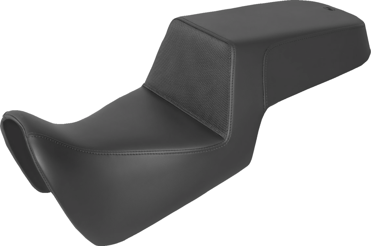 SADDLEMEN Step-Up Seat — Gripper