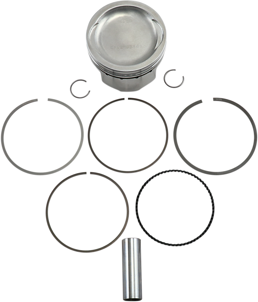 Piston Kit Forged Series for 4-Stroke