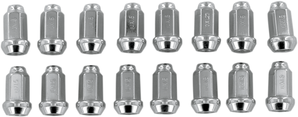ITP Tapered Lug Nuts 10MM X 1.50
