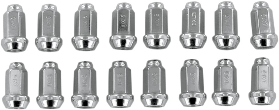 ITP Tapered Lug Nuts 10MM X 1.50