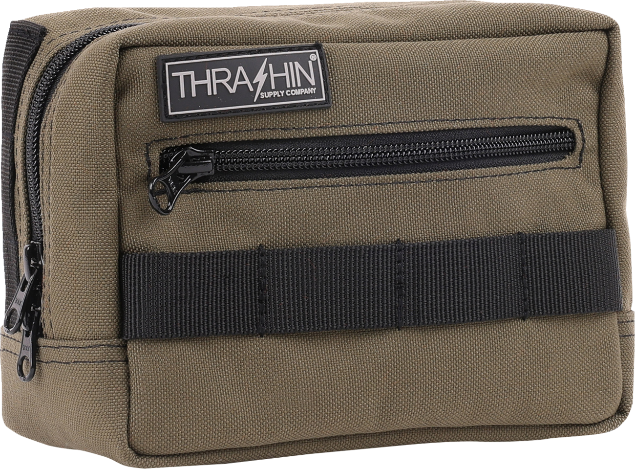 THRASHIN SUPPLY CO. Handlebar Bag
