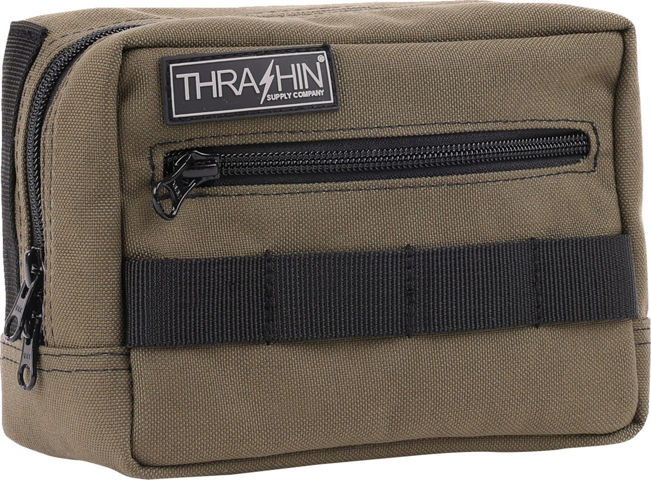 THRASHIN SUPPLY CO. Handlebar Bag