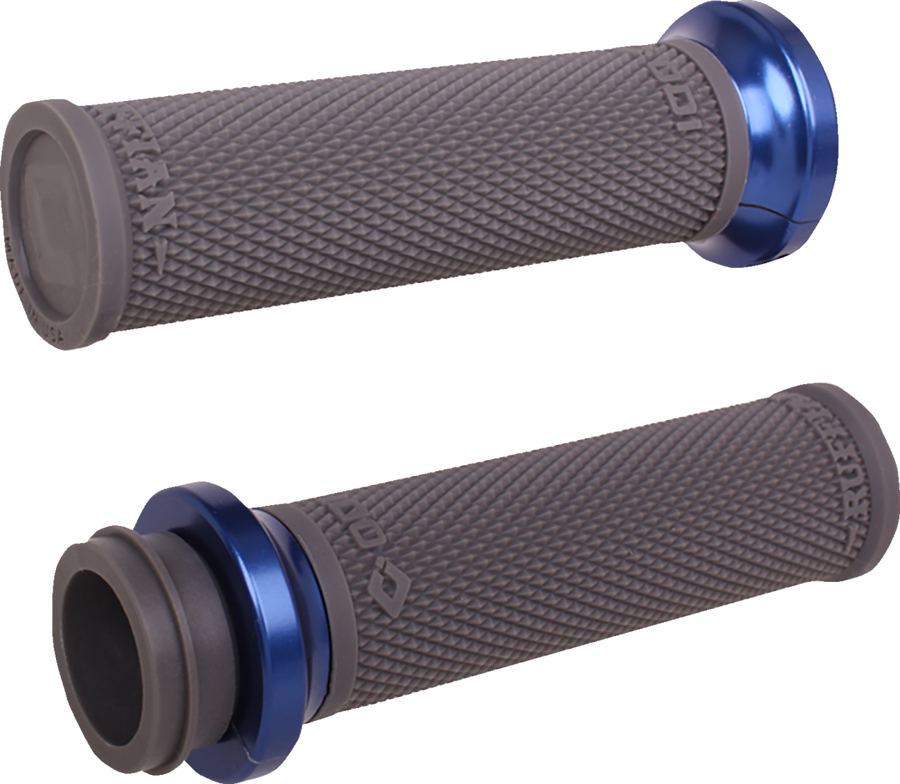 ODI Rufian Lock on Grips-Vtwin