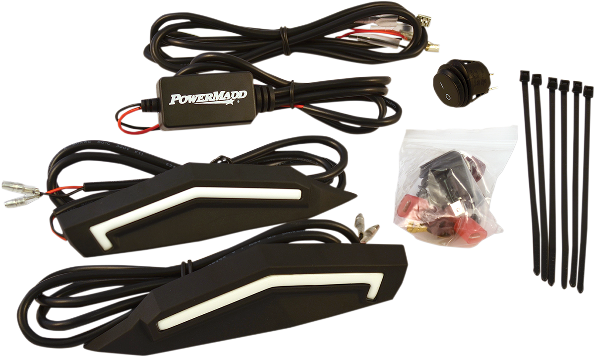 Powermadd Sentinel LED Light Kit