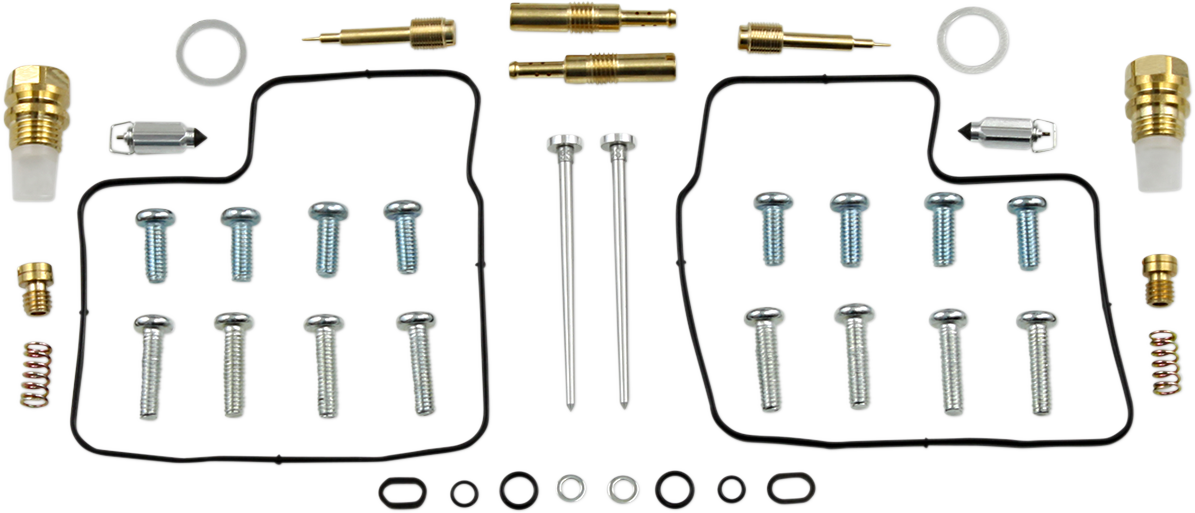 Parts unlimited Carburetor Repair Kit - Honda
