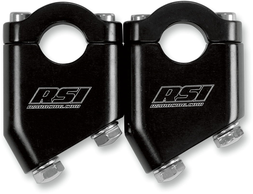 RACE SHOP INC. Angled Handlebar Risers