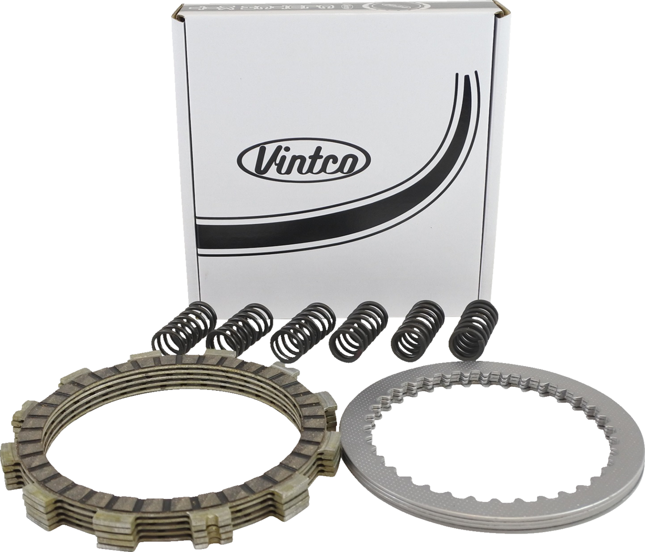 Clutch Plate Kit