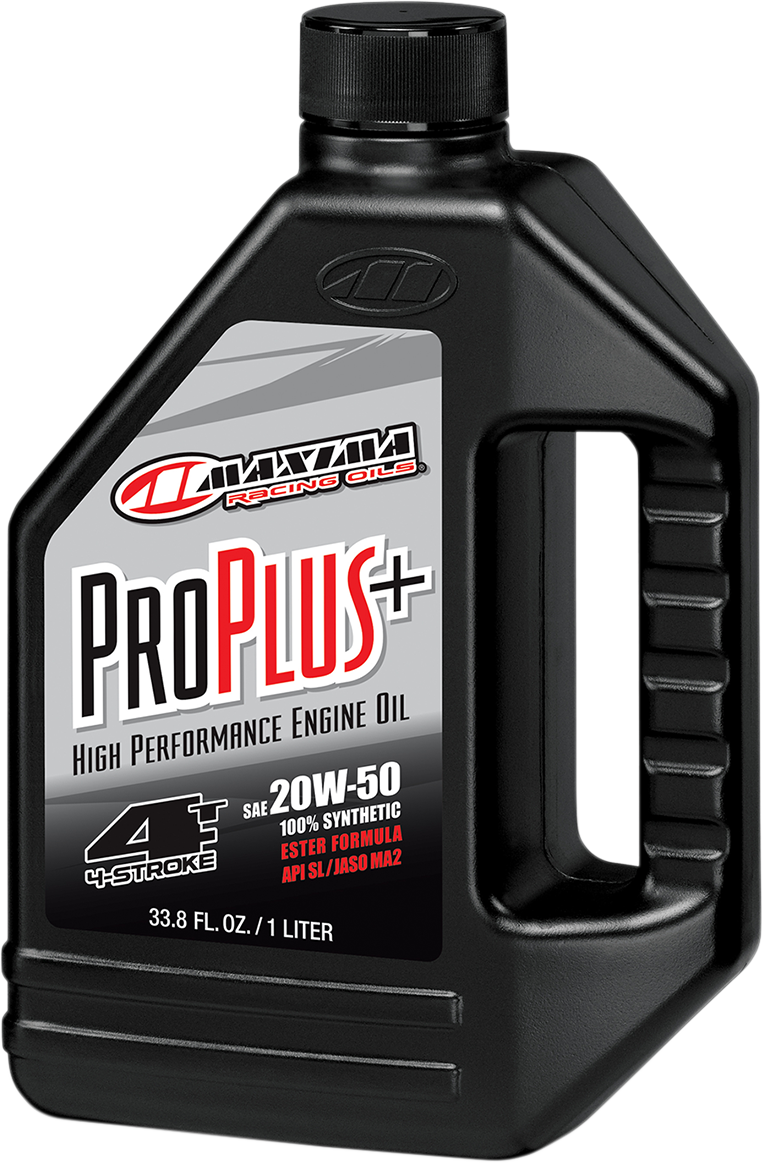 MAXIMA RACING OIL Pro Plus+ Synthetic 4T Engine Oil