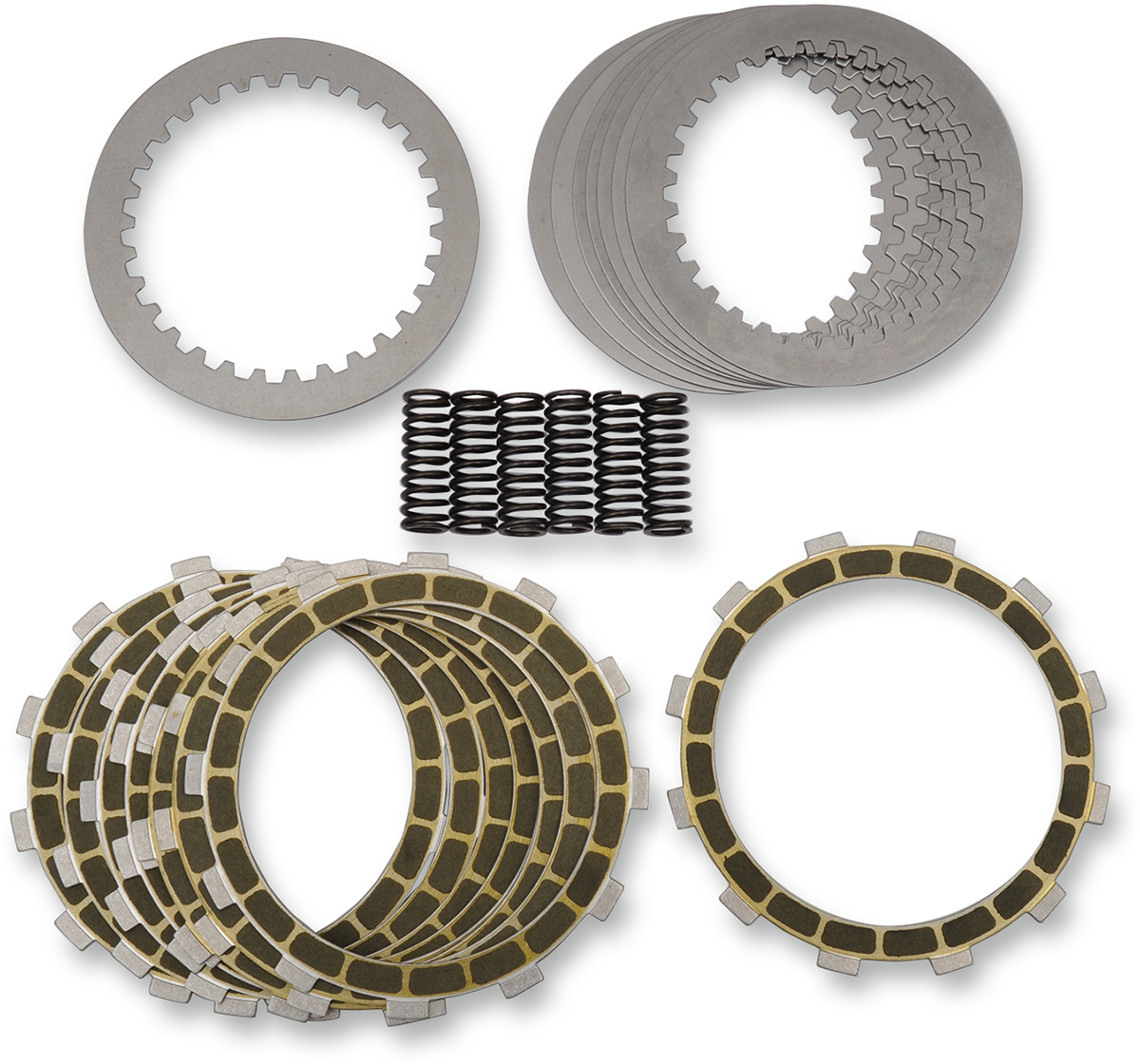 Barnett Clutch Kit Yamaha YZ450F / WR450F 2003-2006