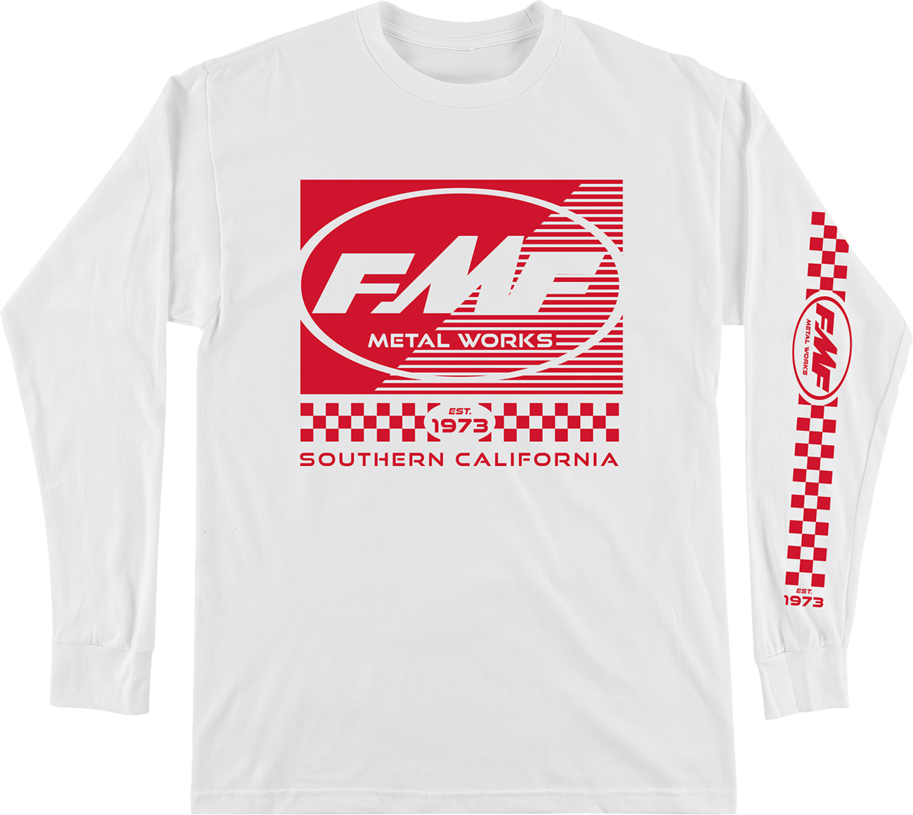 FMF Long Sleeve Metal Works T-Shirt