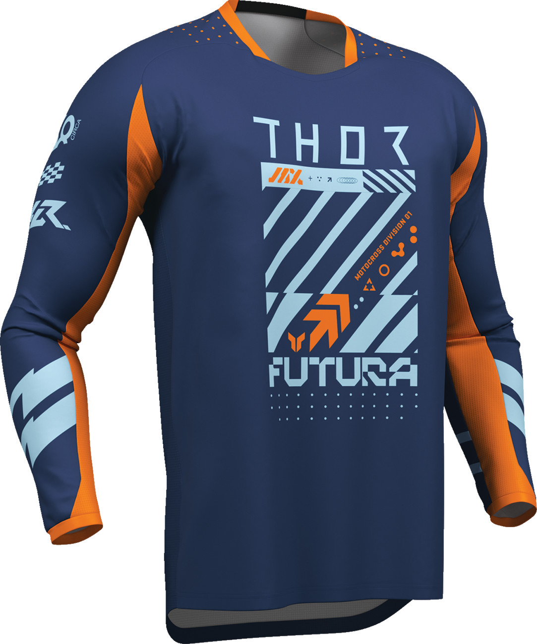 Thor Launchmode Futura Jersey
