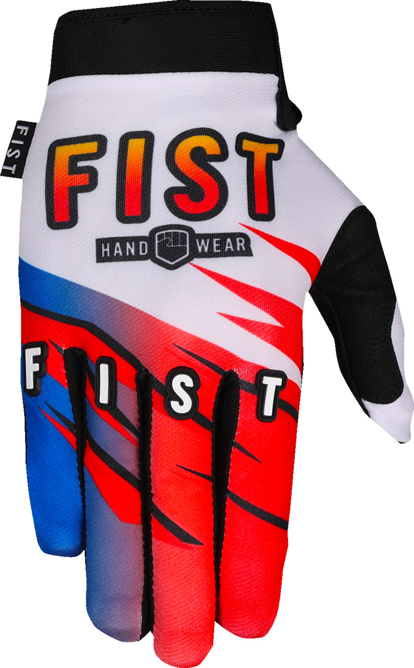 FIST HANDWEAR Strapped 90's Gloves
