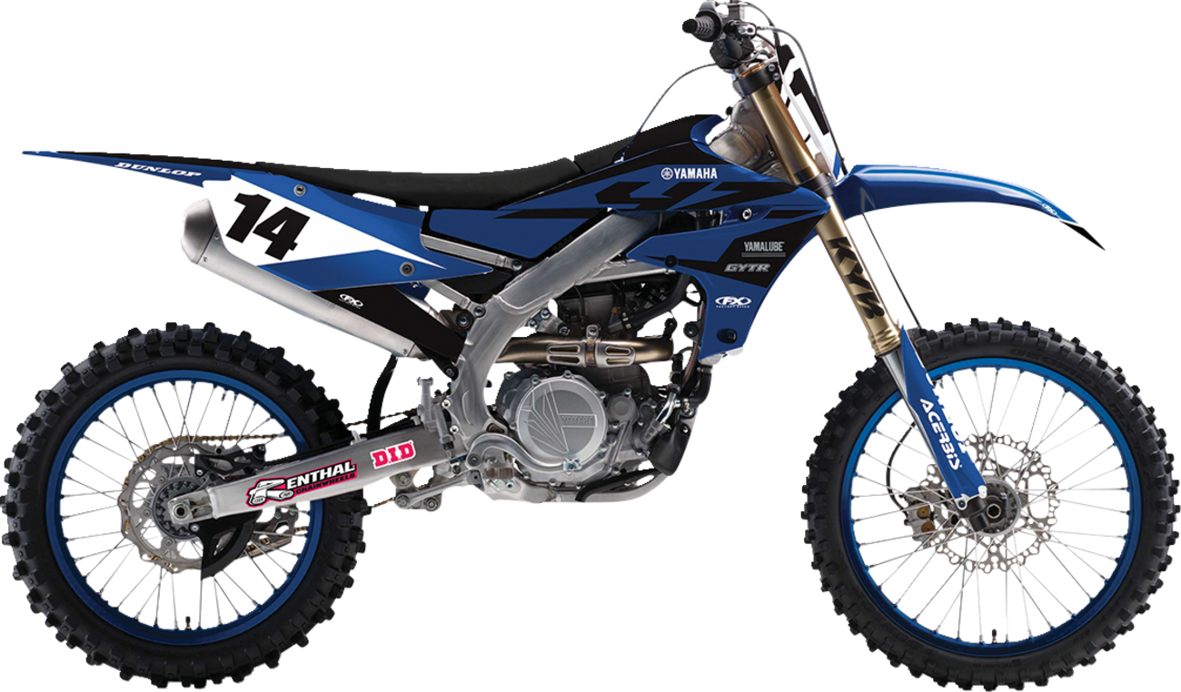 FACTORY EFFEX SR1 Series Graphic Kit