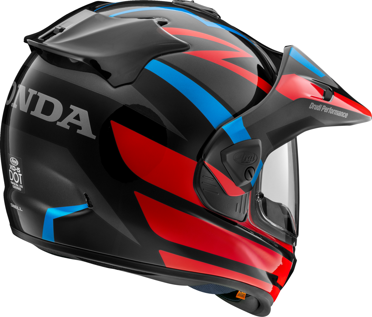 ARAI HELMETS XD-5 Africa Twin Helmet