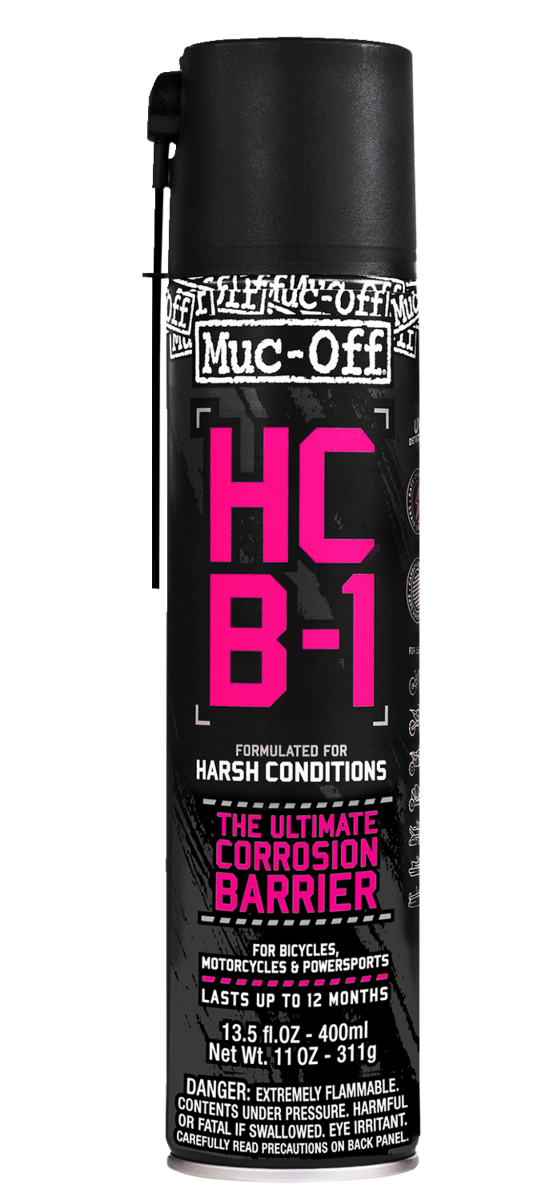 Muc-Off HCB-1