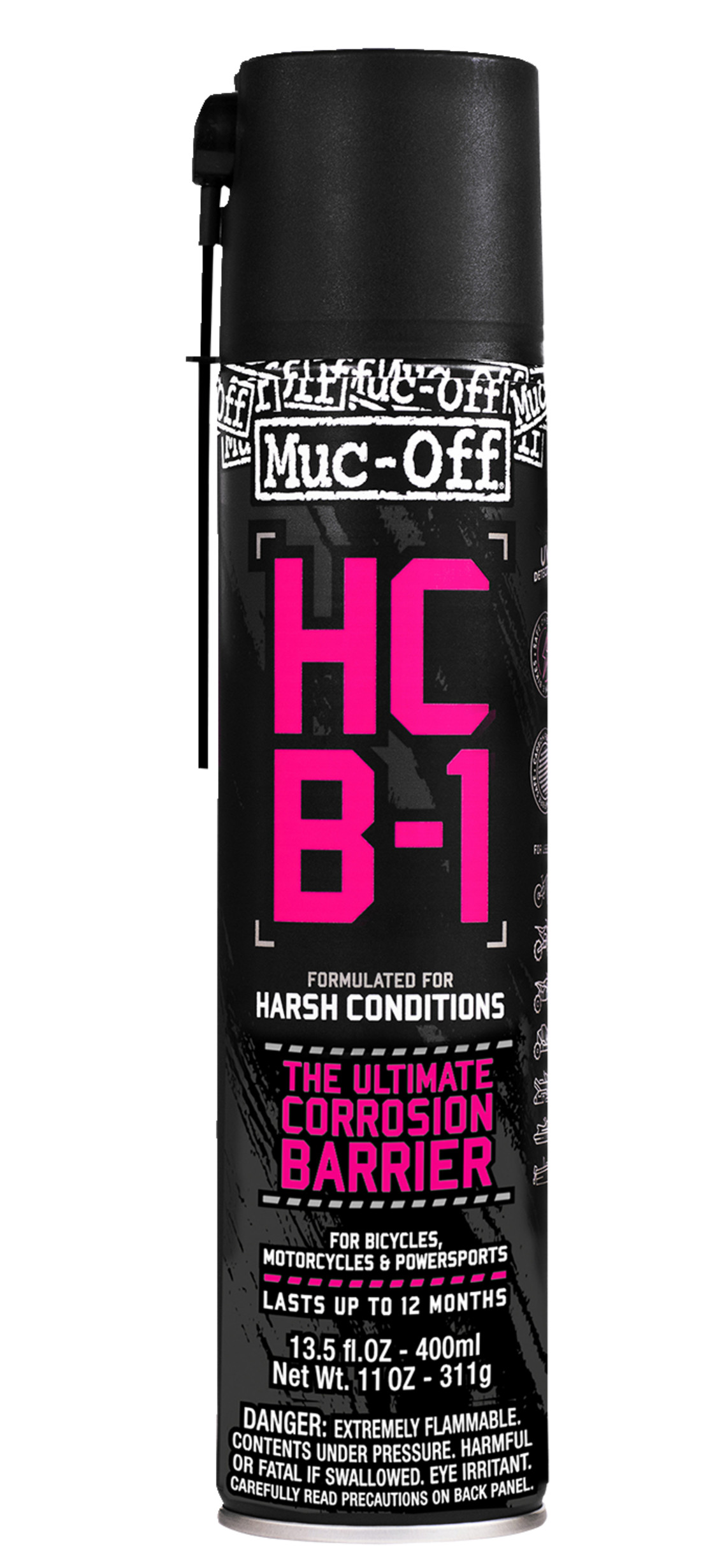 Muc-Off HCB-1