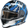 Z1R NEURON SNOW HELMET - BLUE/WHITE