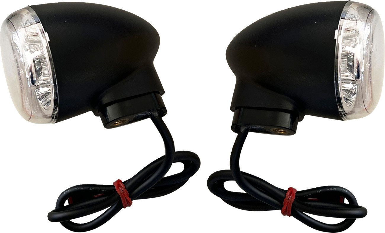 Drag Specialties Rear Turn Signal
