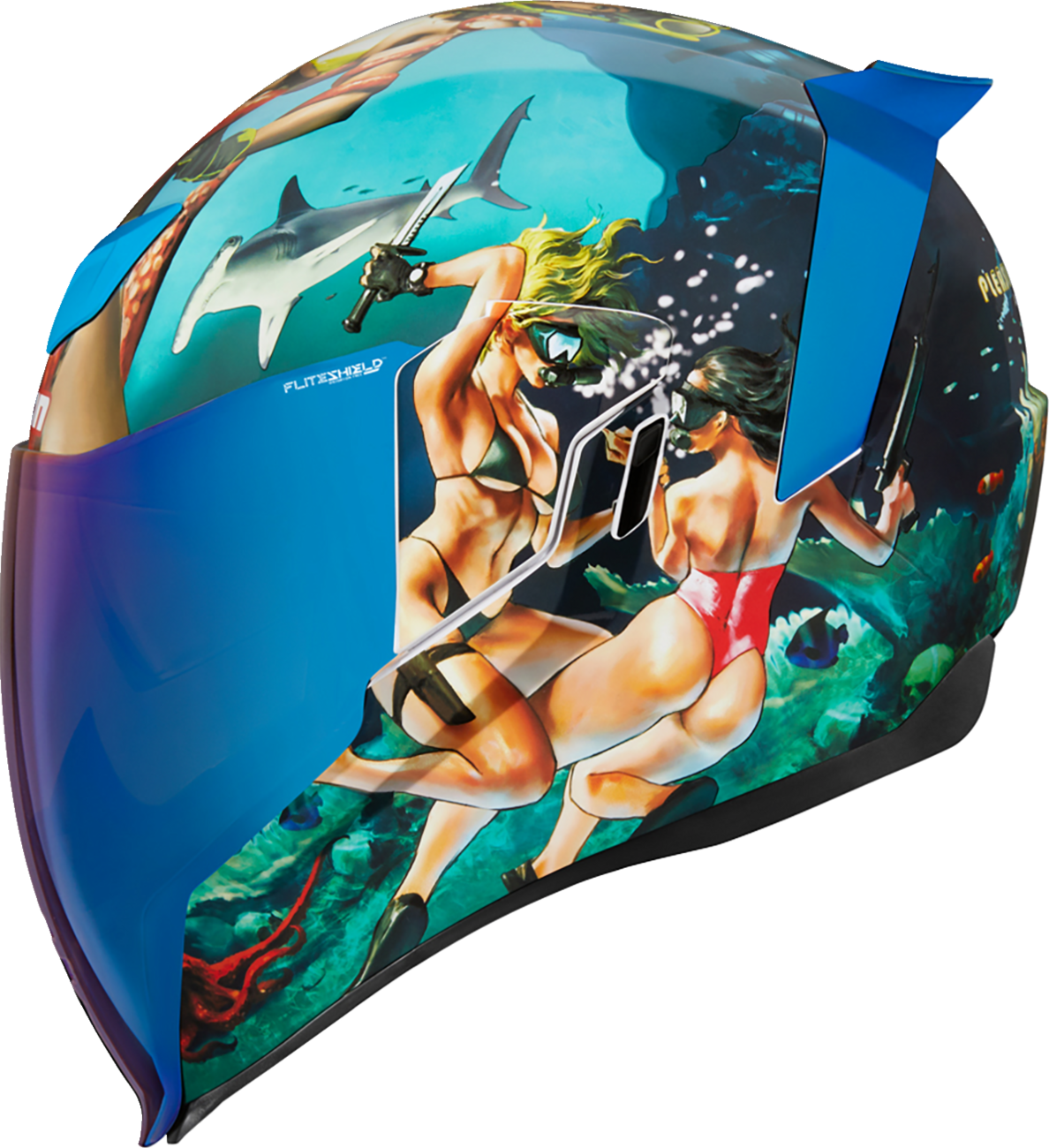 Icon Airflite™ Pleasuredome 4 Helmet