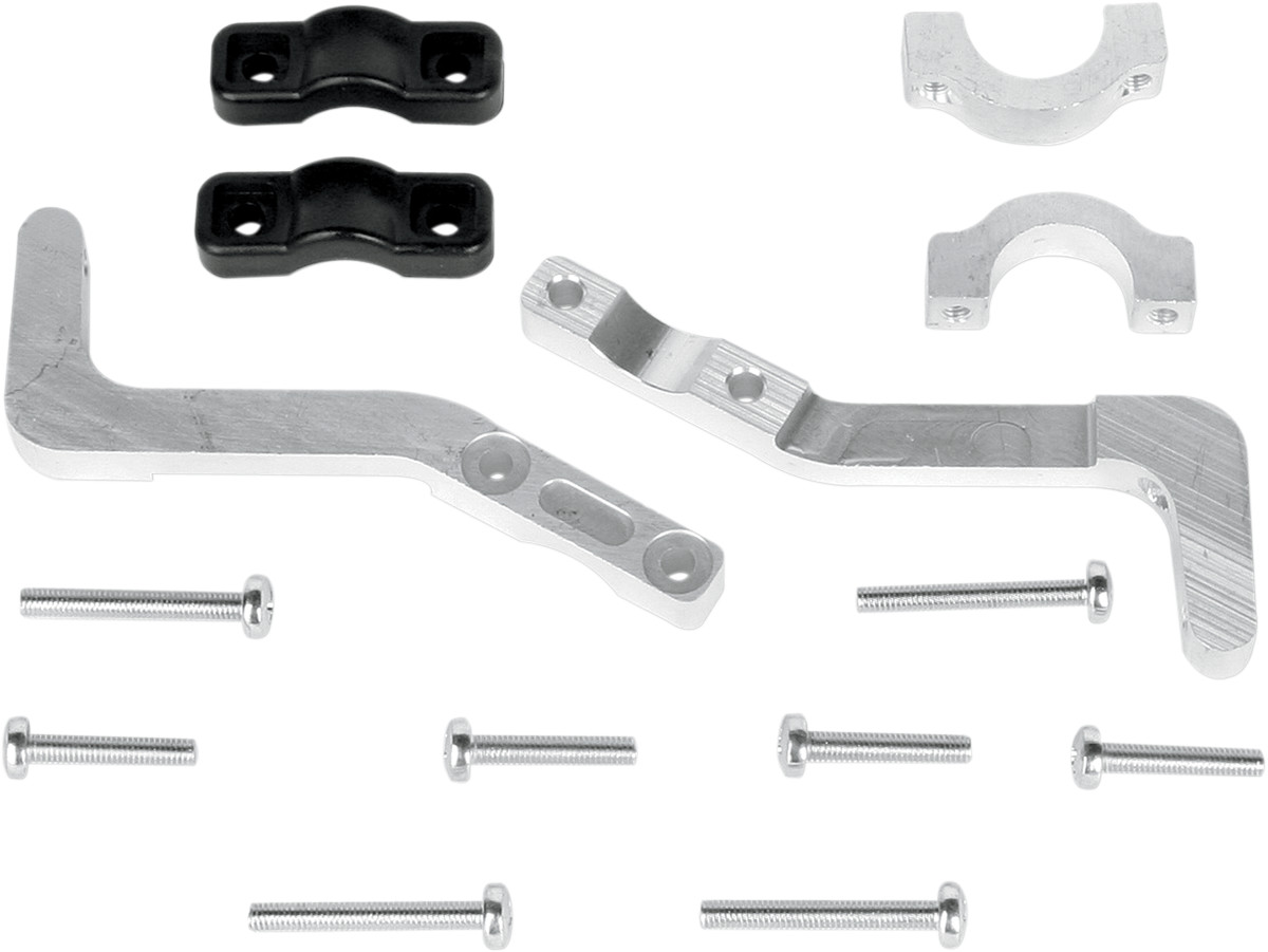 Cycra Stealth DX Replacement Handguard Bracket Set