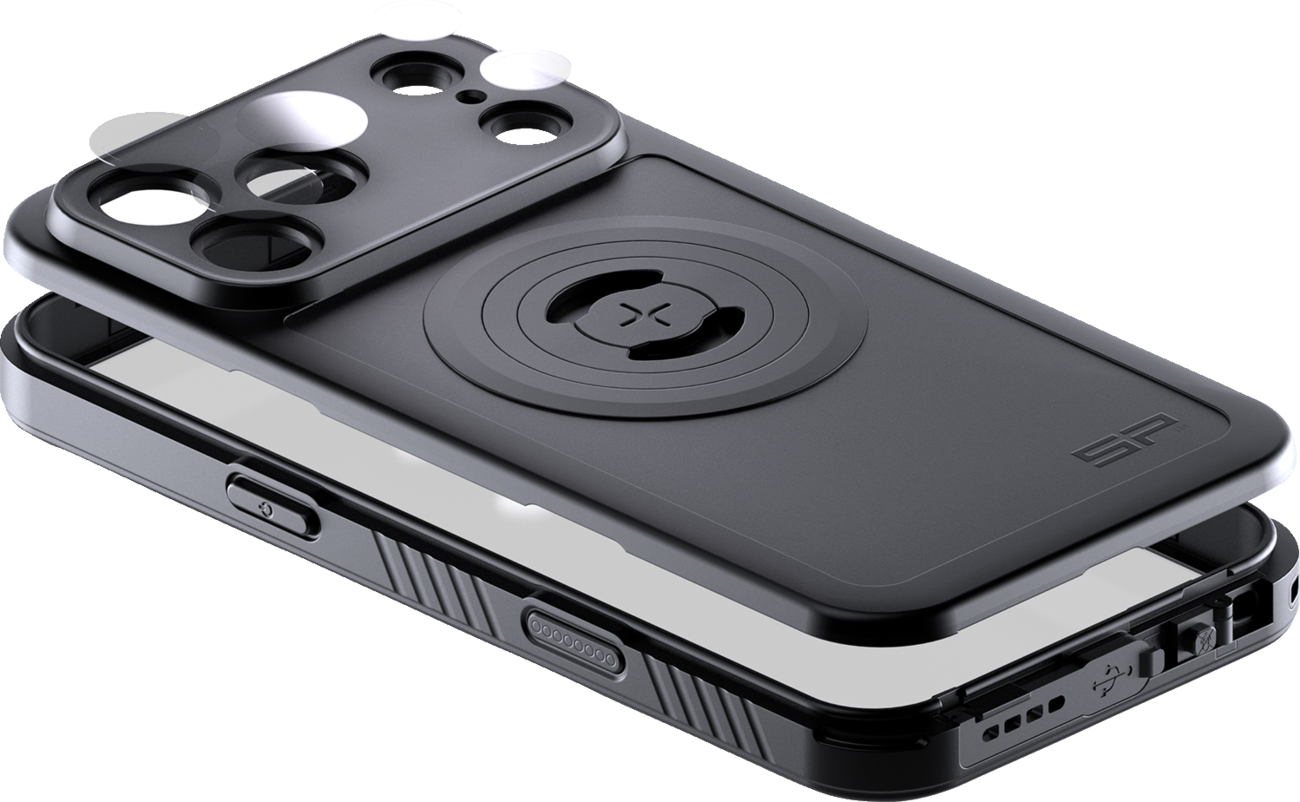SP CONNECT Phone Case Xtreme SPC+
