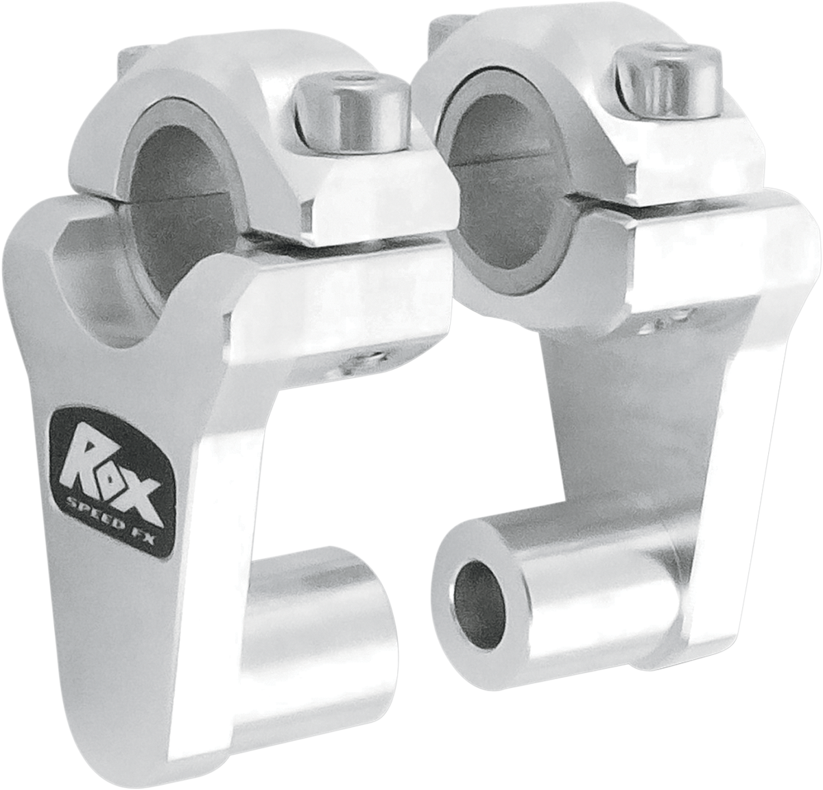 ROX SPEED FX Elite Pivoting Handlebar Risers for 7/8" and 1-1/8" Handlebars