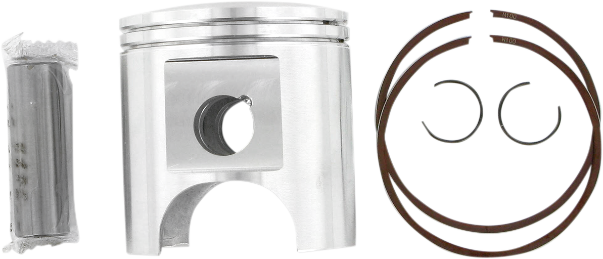 Wiseco Piston Kit - 65.50 mm - Fuji Engine Type - Polaris