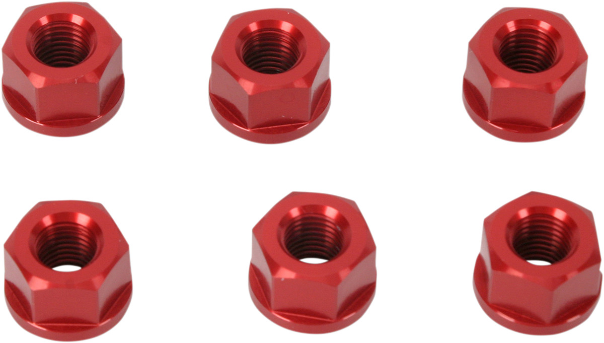 DRIVEN RACING Sprocket Nuts
