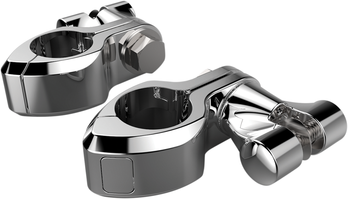 Ciro Footpeg Clamps
