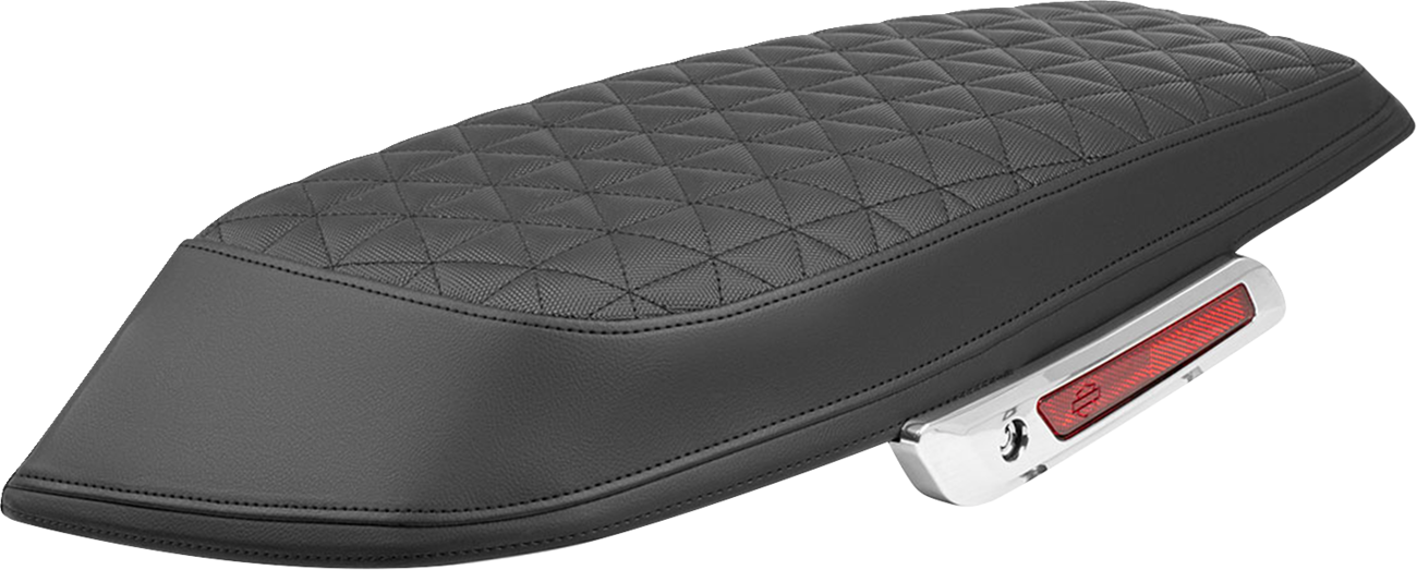 SADDLEMEN Bagger Lid Covers