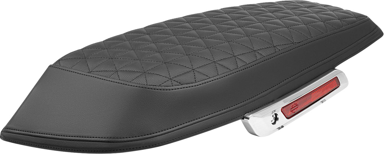 SADDLEMEN Bagger Lid Covers