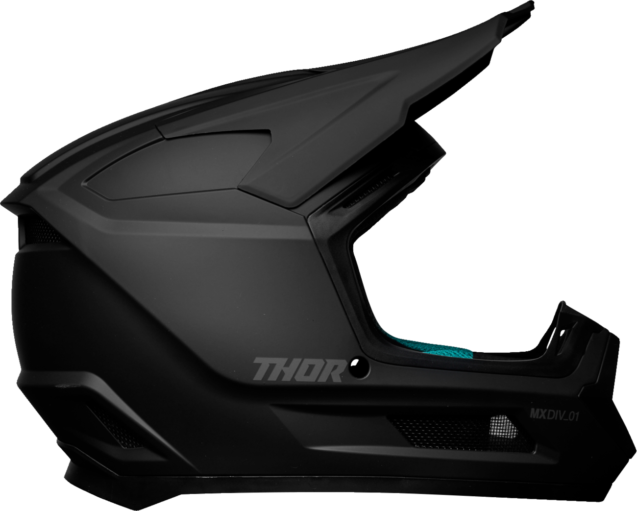 Thor Youth Fleet Blackout Helmet