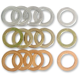 SPARK PLUG INDEXING WASHERS SPARK PLUG INDEXING WASHERS