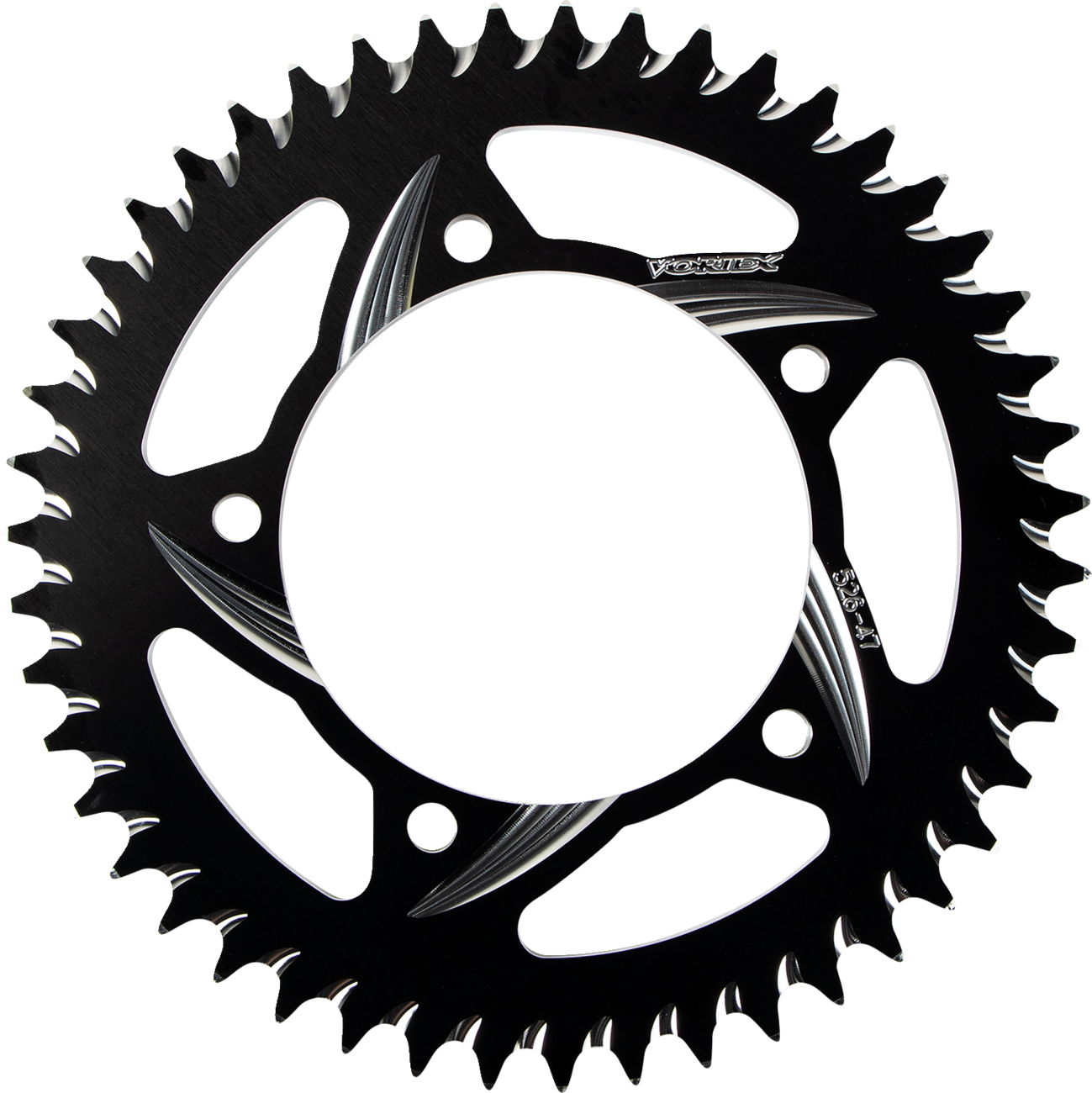 Vortex 525 CAT5 Aluminum Rear Sprocket Suzuki / Triumph