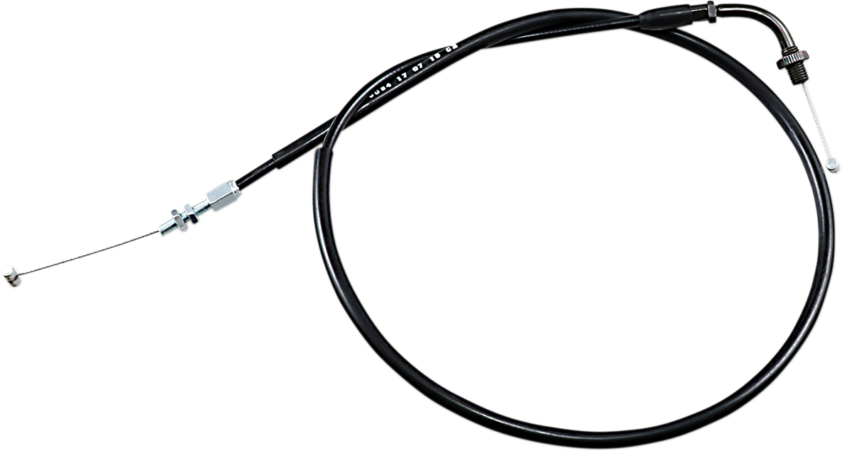 Motion Pro Vinyl Honda Throttle Cable Shadow VT1100 1995-2007