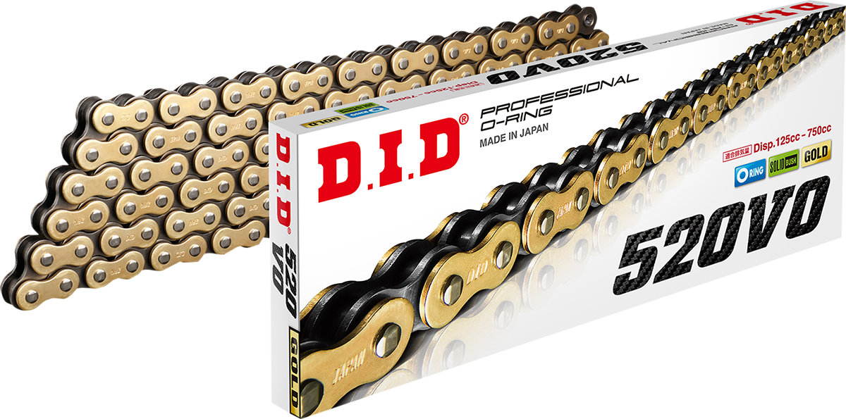 DID 520 VO Drive Chain
