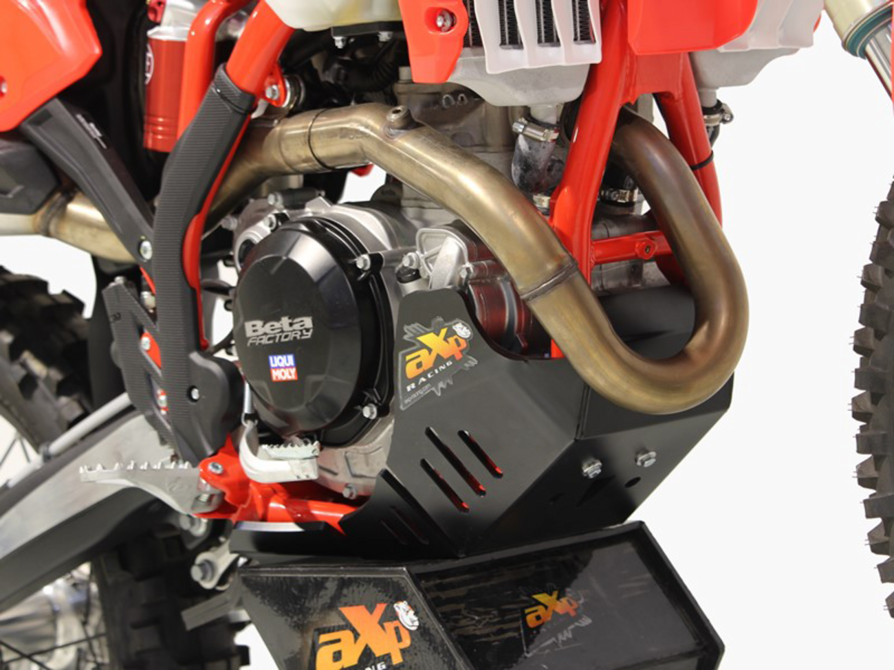 AXP Racing Xtrem Skid Plate Beta 350cc-500cc 2023-2025
