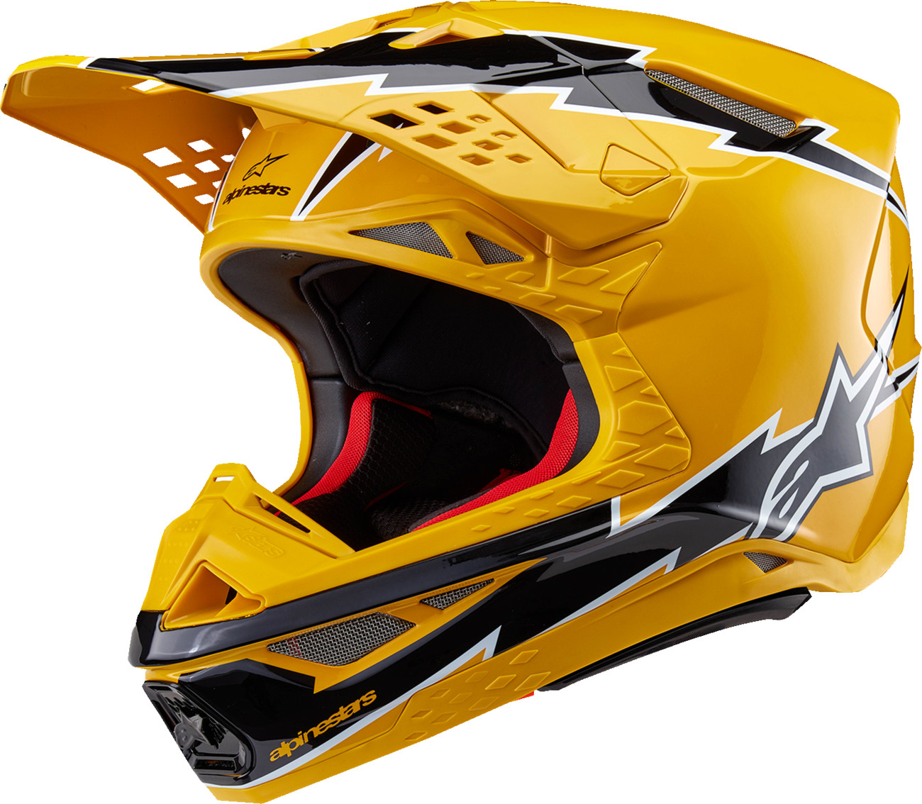 ALPINESTARS Supertech M10 Ampress MIPS® Helmet