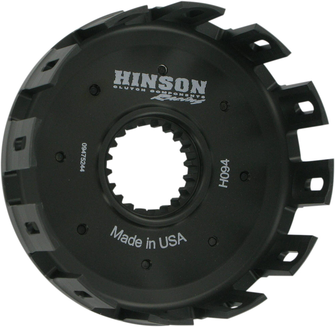 HINSON RACING Billetproof Clutch Basket