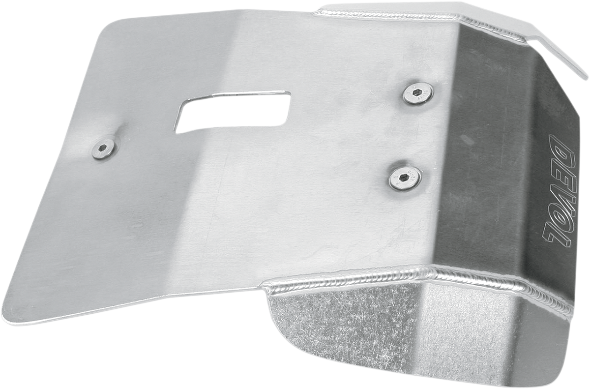 Devol Skid Plate Yamaha YZ250 1999-2004