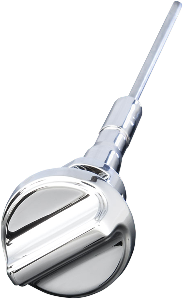 SHOW CHROME Oil Dipstick with Cap