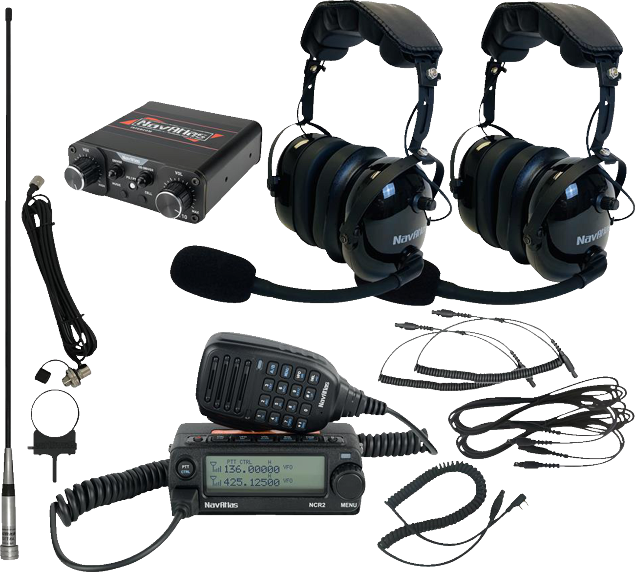 Communication/Radio System