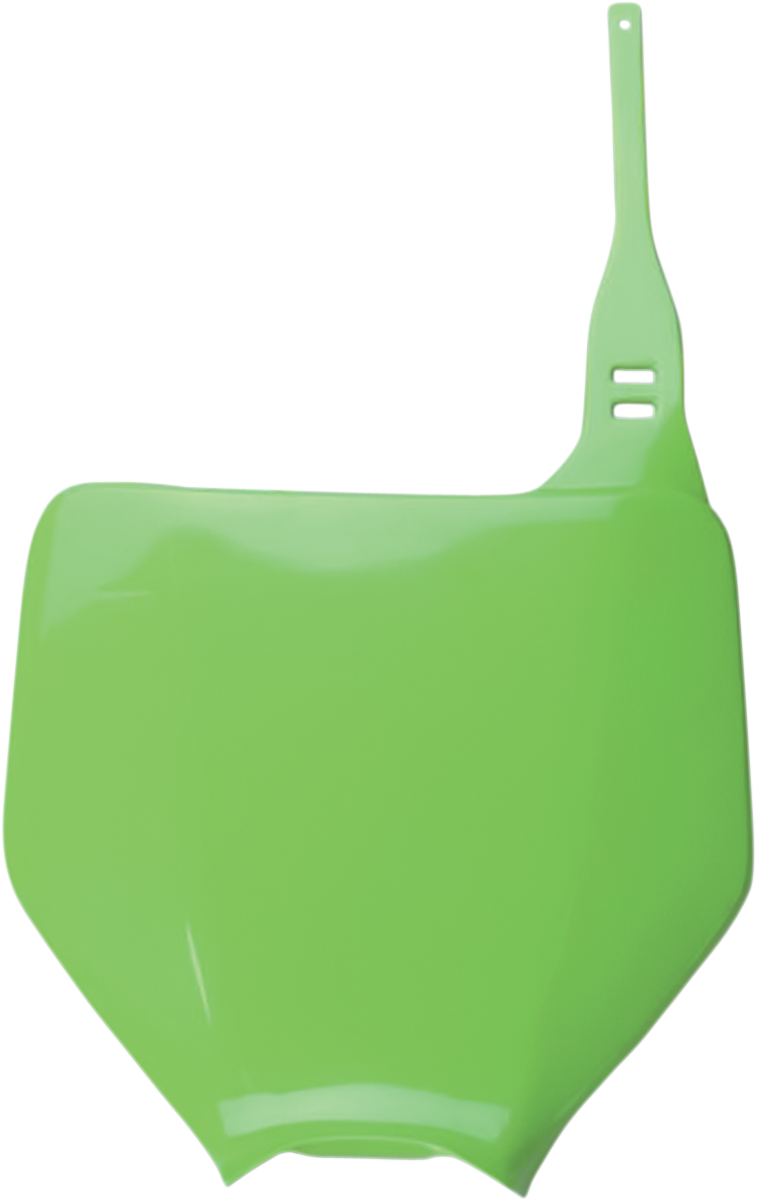 UFO Replacement Front Number Plate