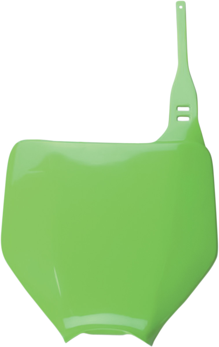 UFO Replacement Front Number Plate