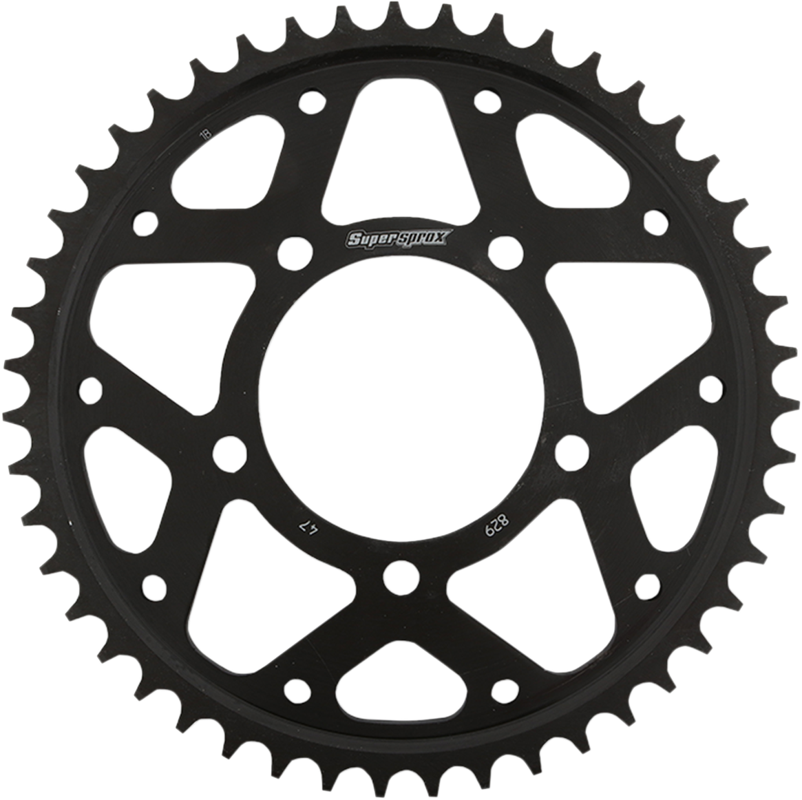 SuperSprox 530 Steel Rear Sprocket Suzuki 1986-2006