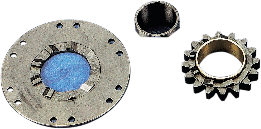 Drag Specialties Kickstarter Ratchet Gear Kit