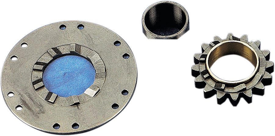 Drag Specialties Kickstarter Ratchet Gear Kit