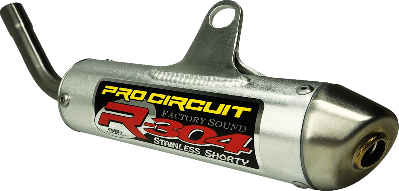 Pro Circuit R304 Silencer Husqvarna / KTM / Gas Gas 65cc 2024-2025