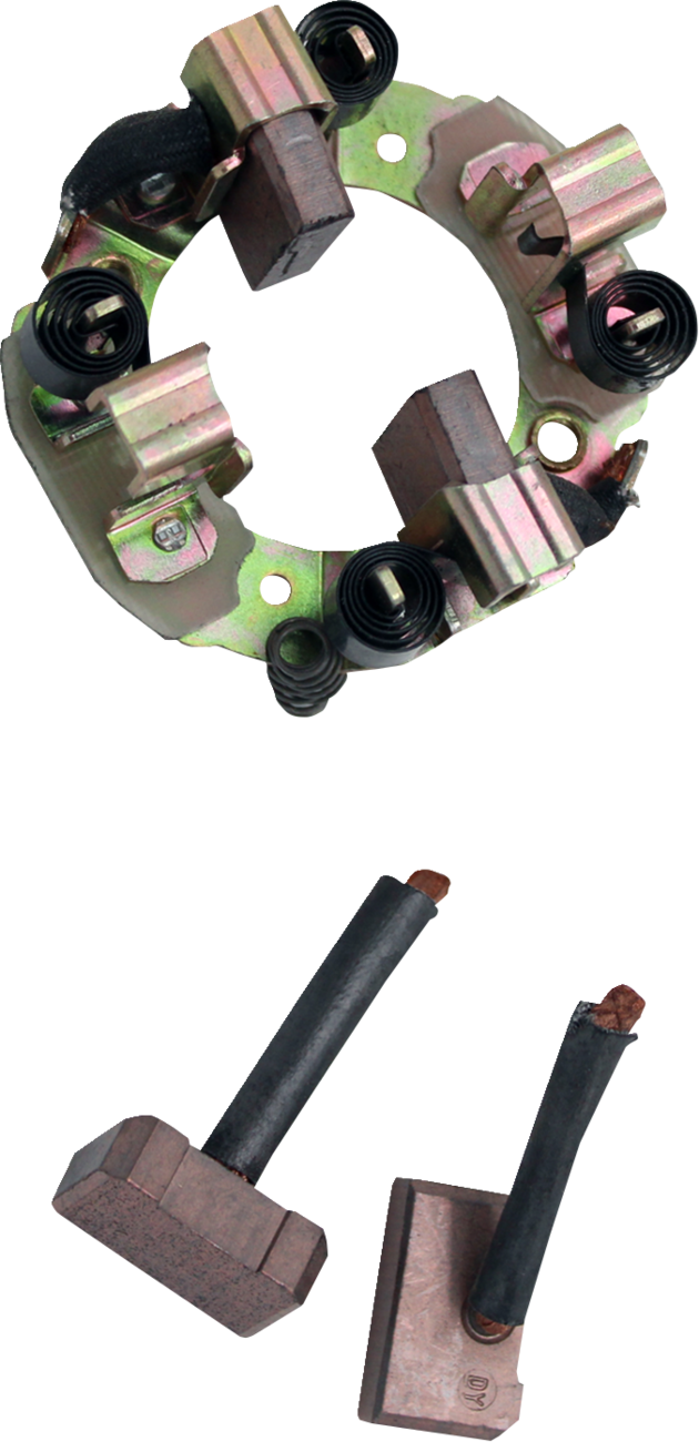 TERRY COMPONENTS Starter Brush Kit