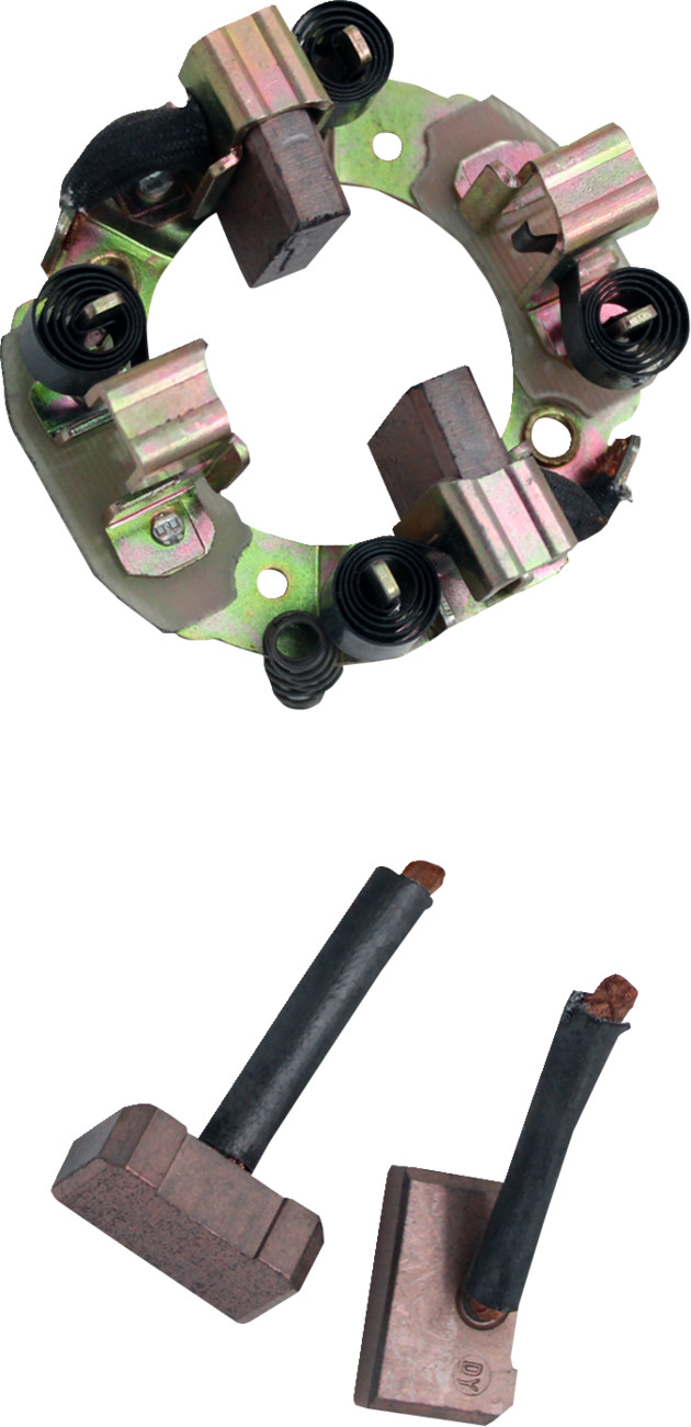 TERRY COMPONENTS Starter Brush Kit